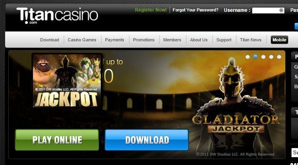 Titan Casino Hosts Exciting January Promotions