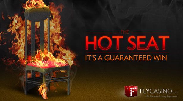Monthly Hot Seat Promotions at Fly Casino