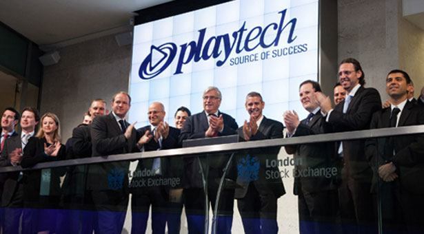 Playtech Comments on 2015 Full Year Results