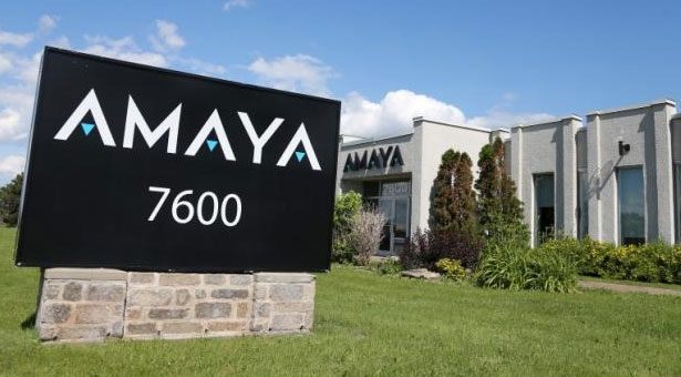 Playtech May Be Part of Joint Takeover Bid for Amaya