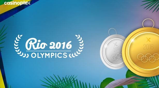 CasinoPlex Rio 2016 Olympic Promotion