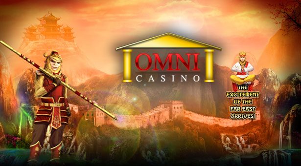 Omni Casino Releases Asian-Themed Slots