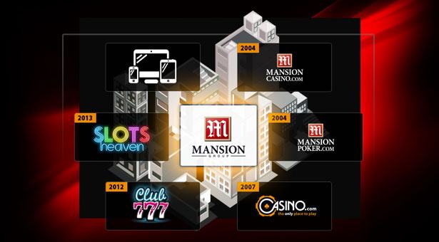 Playtech Award Recognises Excellence of Mansion Group