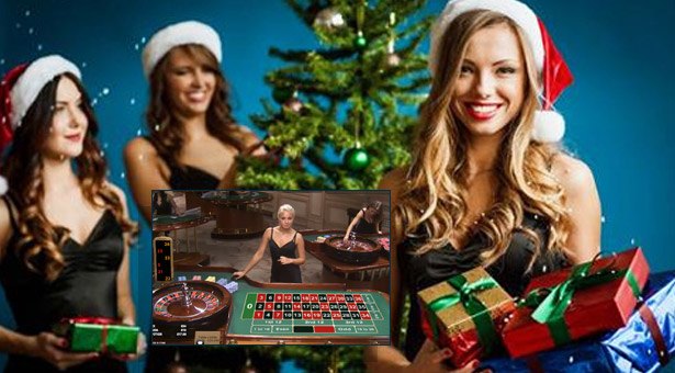 Live Christmas Roulette at Playtech Casinos