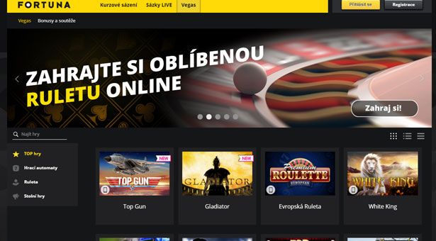 Playtech Launches First Online Casino in Czech Republic