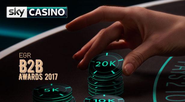 Playtech Casino Wins Innovation Award for Live Casino