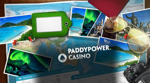 EURO100K Paradise Giveaway at Paddy Power Casino