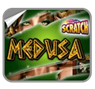 Medusa Scratch Card